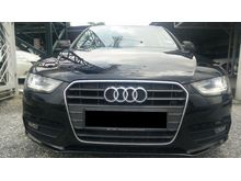 2014 AUDI A4 TFSI 1.8 (A) KEYLESS WARRANTY-2018 LOCAL HIGH SPEC CAREFUL OWNER PERFECT CONDITION FU LON