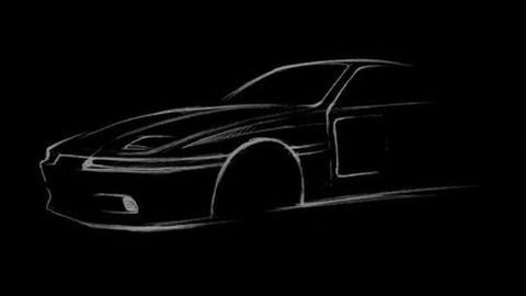 TRD 2020 Toyota GR Supra Performance Line Concept ต้นแบบลงสนามแข่งพร้อมอวดโฉมศุกร์นี้
