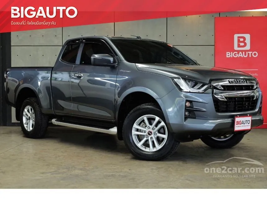 2020 Isuzu D-Max Hi-Lander Z Pickup