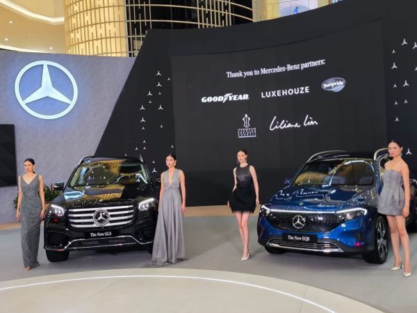 Jualan Mobil Lagi Loyo, Mercedes-Benz Tetap Gelar Pameran Star Expo 2024