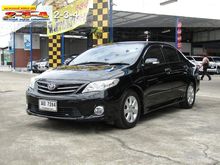2012 Toyota Corolla Altis 1.6 (ปี 08-13) CNG Sedan AT