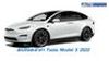 Tesla Model X 2022 สเปคและราคา