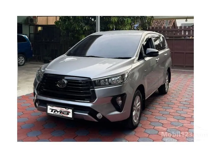 2018 Toyota Kijang Innova G MPV