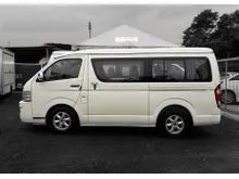 2025 CAM Placer-X A4 12 Seater Window Van - Petrol