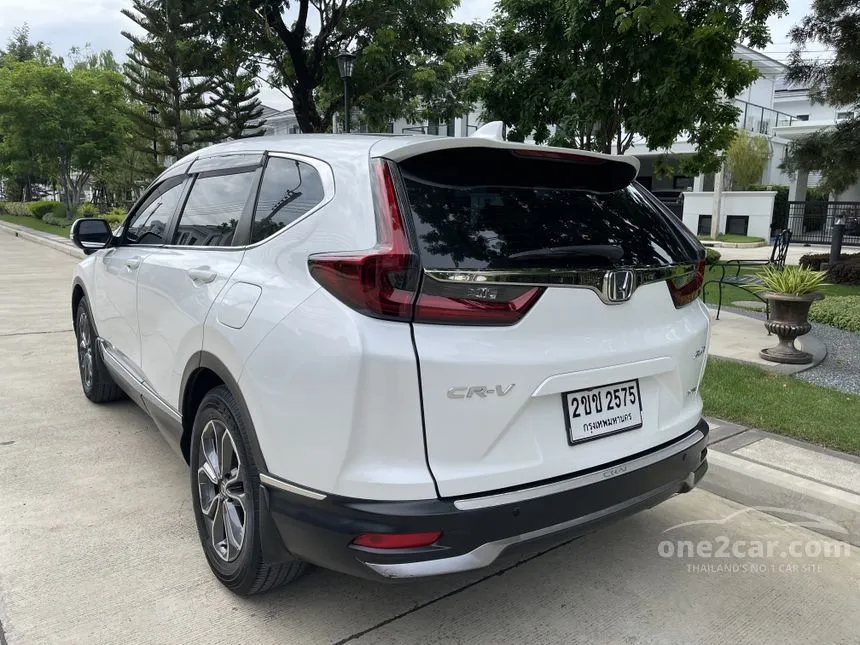 2021 Honda CR-V EL SUV