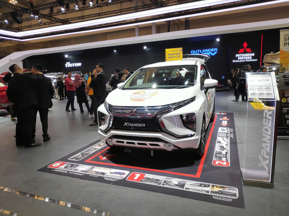 Mitsubishi Habiskan Rp 113 Miliar untuk Iklan TV Xpander