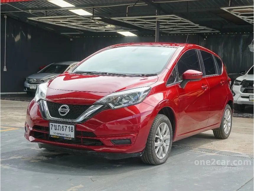 2019 Nissan Note E Hatchback