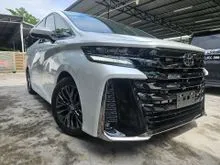 2024 Toyota Vellfire 2.4 Z Premier MPV HIGH SPEC 5A 2024