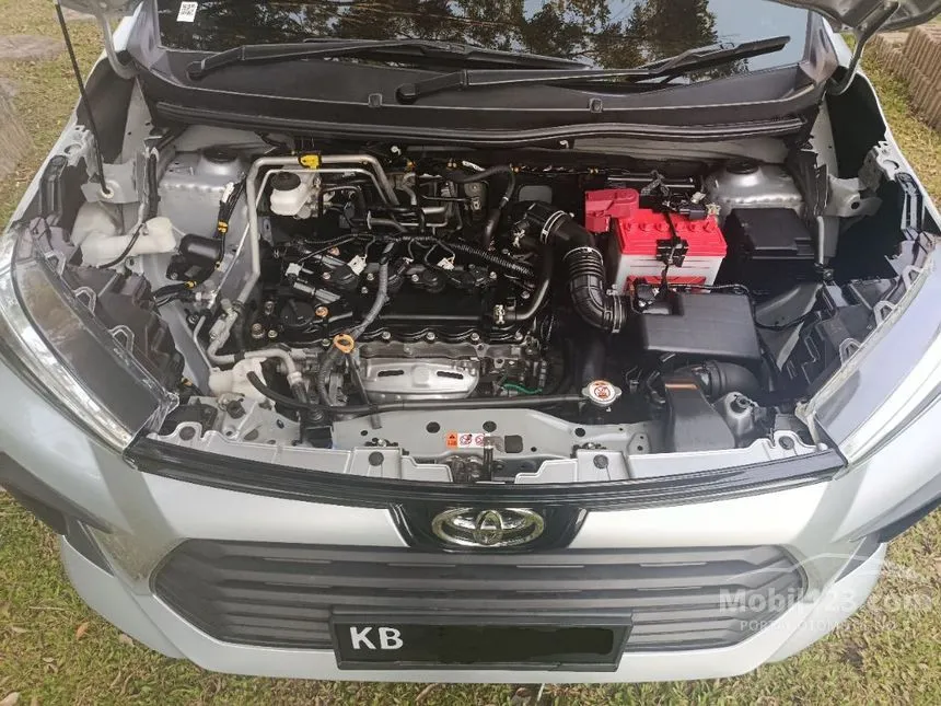 2024 Toyota Avanza E MPV