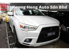 2010 Mitsubishi ASX 2.0 (A)
