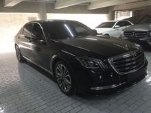 ( BEST DEAL HARGA ) 2019 Mercedes-Benz S450 L 3.0 Sedan