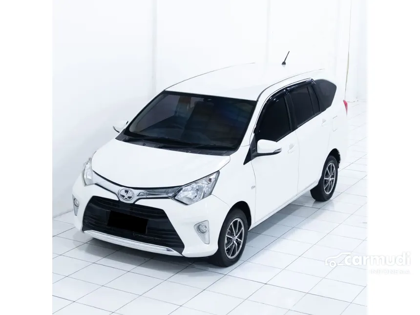 2018 Toyota Calya G MPV