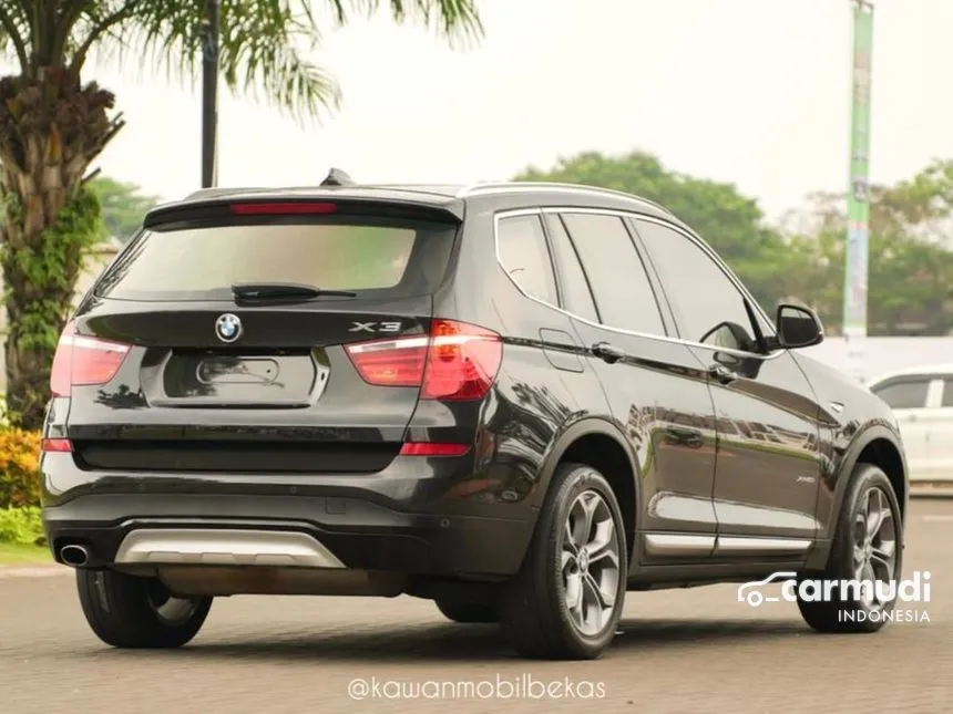 2016 BMW X3 xDrive20i xLine SUV