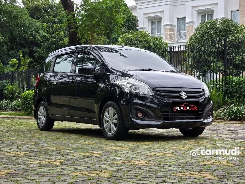 2015 Suzuki Ertiga GL MPV