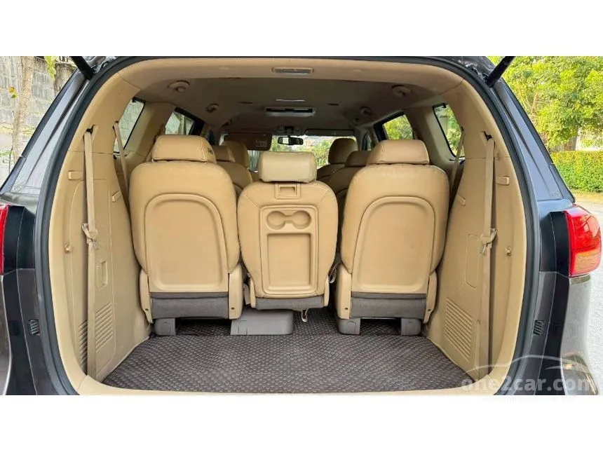2016 Kia GRAND CARNIVAL EX Wagon