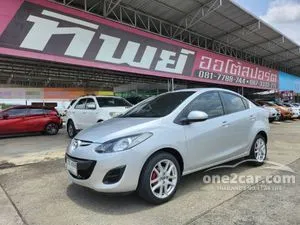 2014 Mazda 2 1.5 Elegance Groove Sedan