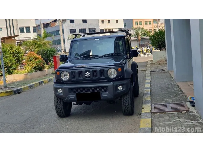 2025 Suzuki Jimny 3 Door (1 Tone) SUV