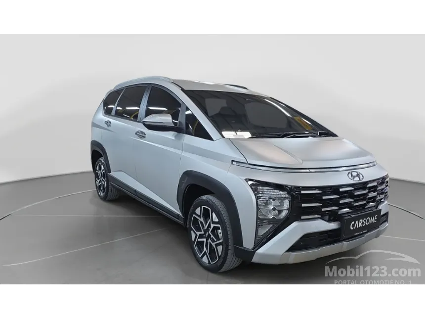 2023 Hyundai Stargazer X Prime MPV
