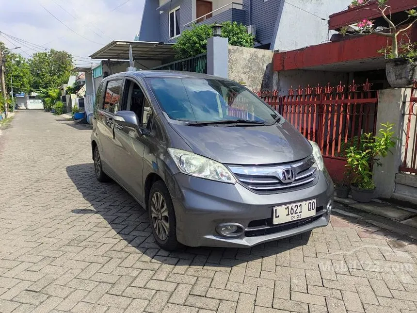 2013 Honda Freed E MPV
