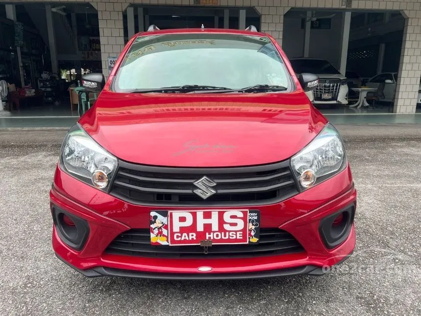 2021 Suzuki CELERIO GA Hatchback