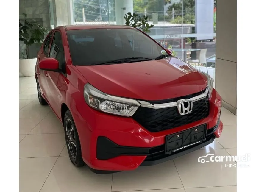 2025 Honda Brio Satya E Hatchback