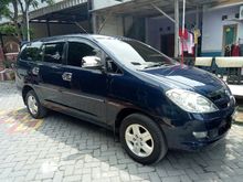 2004 Toyota Kijang Innova 2.0 G MPV