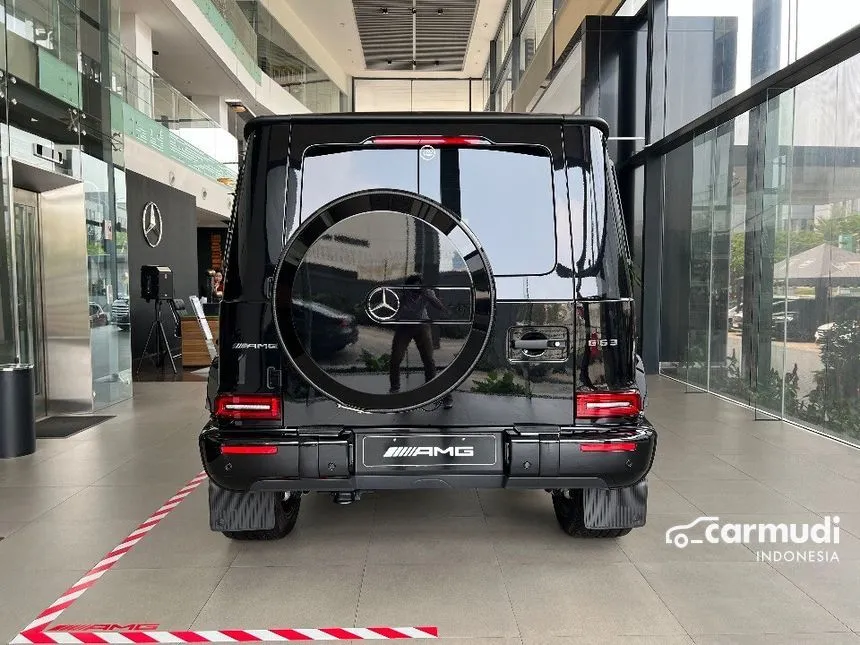 2022 Mercedes-Benz G63 AMG Edition 53 SUV