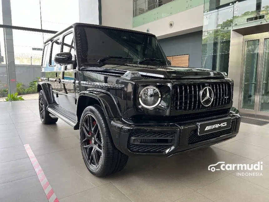 2022 Mercedes-Benz G63 AMG Edition 53 SUV