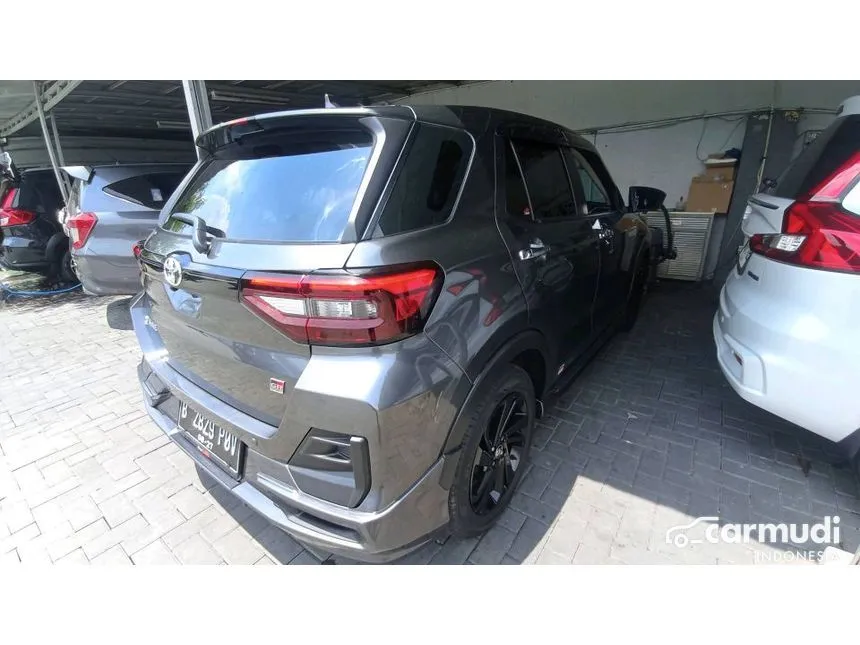 2022 Toyota Raize GR Sport (1 Tone) SUV