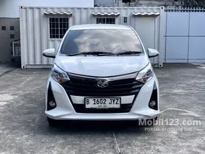2022 Toyota Calya 1.2 G MPV