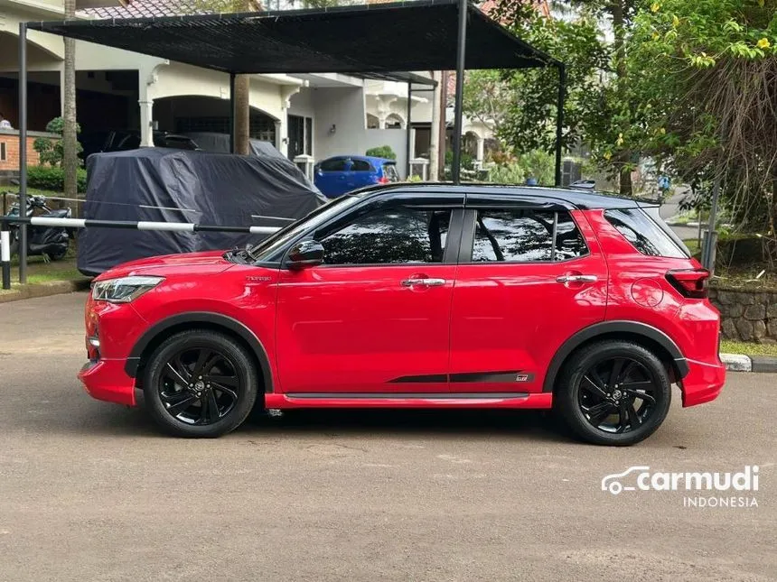 2021 Toyota Raize GR Sport TSS (2 Tone) SUV