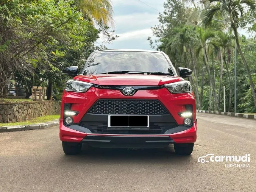 2021 Toyota Raize GR Sport TSS (2 Tone) SUV