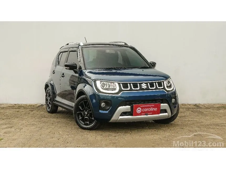 2020 Suzuki Ignis GX SUV