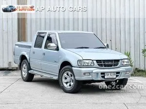 2001 Isuzu Dragon Eyes 3.0 LS Cab-4 Pickup