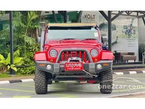 2013 Jeep WRANGLER 2.8 CRD SUV