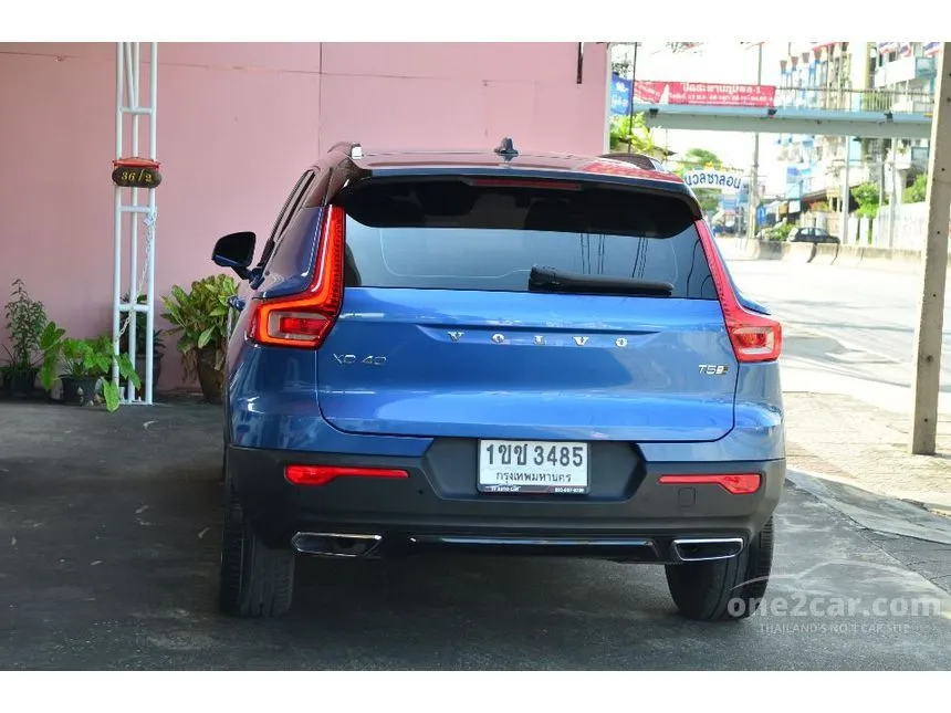 2020 Volvo XC40 T5 R-Design SUV