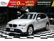 2012 BMW X1 2.0 E84 (ปี 09-15) sDrive18i Highline SUV