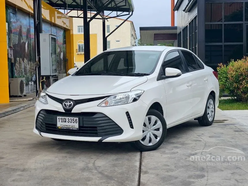 2020 Toyota VIOS Entry Sedan
