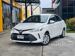 2020 Toyota VIOS 1.5 Entry Sedan