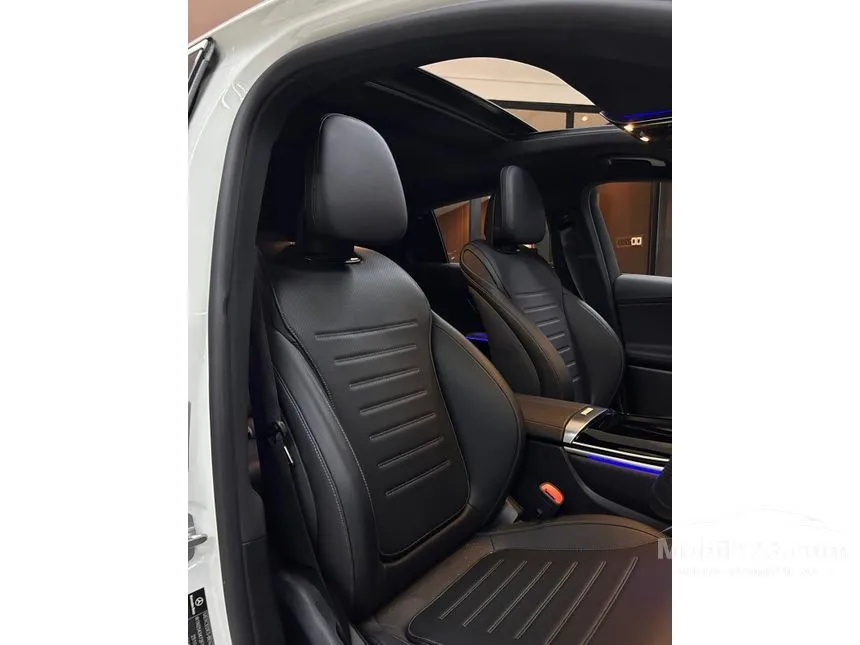 2024 Mercedes-Benz GLC300 AMG Line 4MATIC Coupe