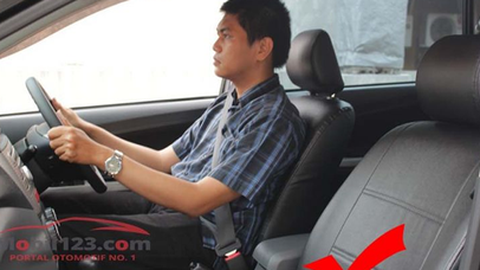 Ketika Duduk Menentukan Keselamatan dan Kesehatan Mengemudi