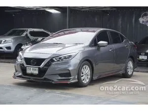 2021 Nissan ALMERA 1.0 V Sedan