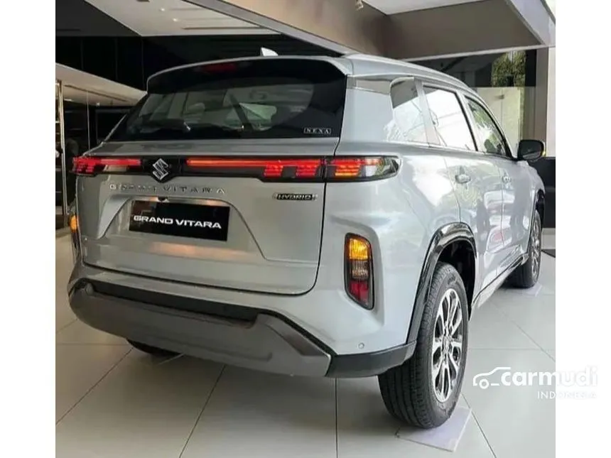 2024 Suzuki Grand Vitara MHEV GX Two Tone SUV