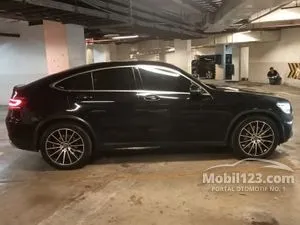 2020 Mercedes-Benz GLC300 2.0 AMG Line Coupe