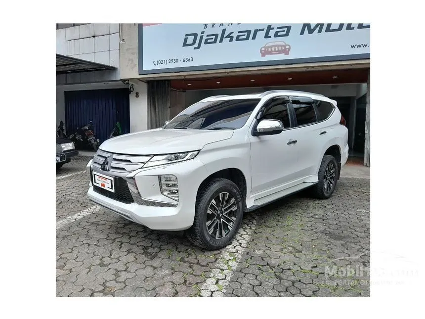 2021 Mitsubishi Pajero Sport Dakar Ultimate 4X4 SUV