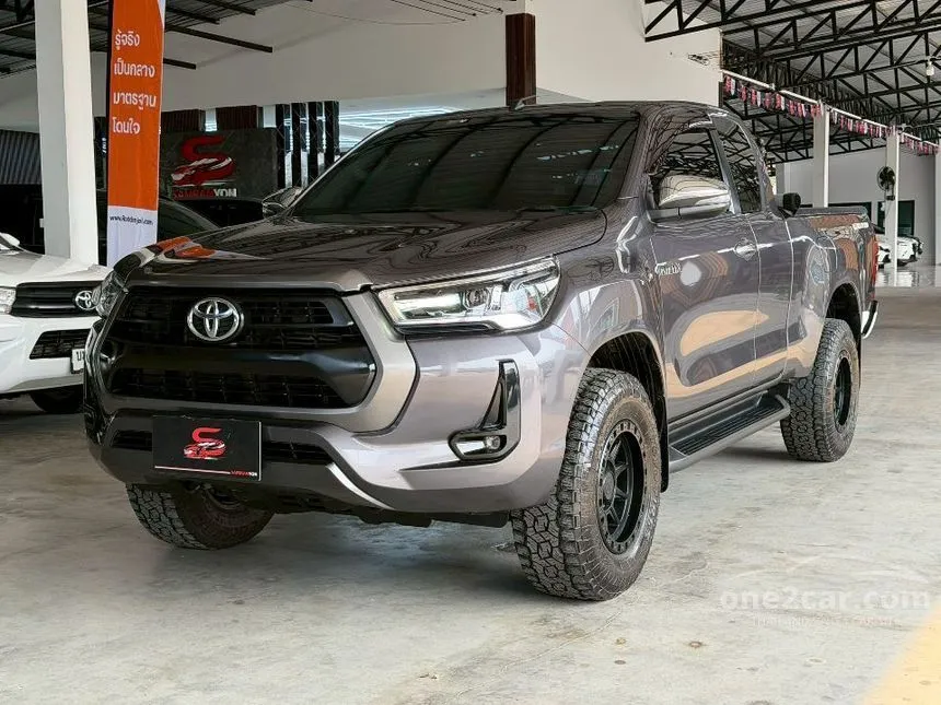 2020 Toyota HILUX REVO Prerunner Mid Smart Cab Pickup