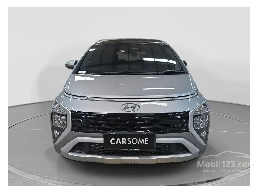 2023 Hyundai Stargazer Prime MPV