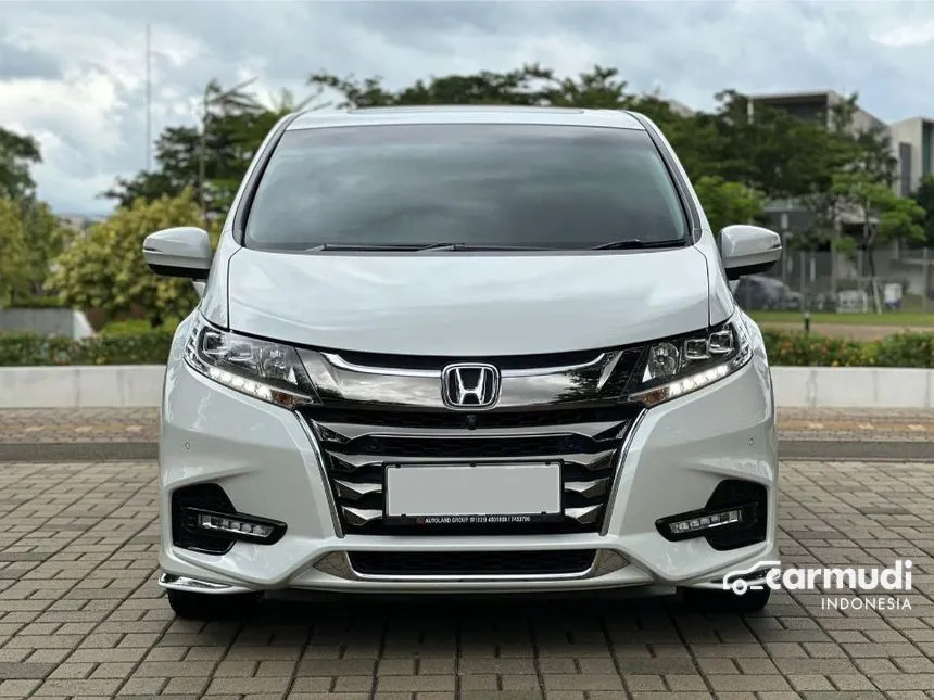 2019 Honda Odyssey MPV