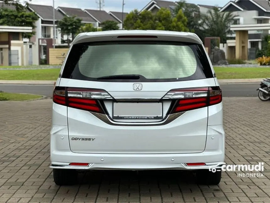 2019 Honda Odyssey MPV
