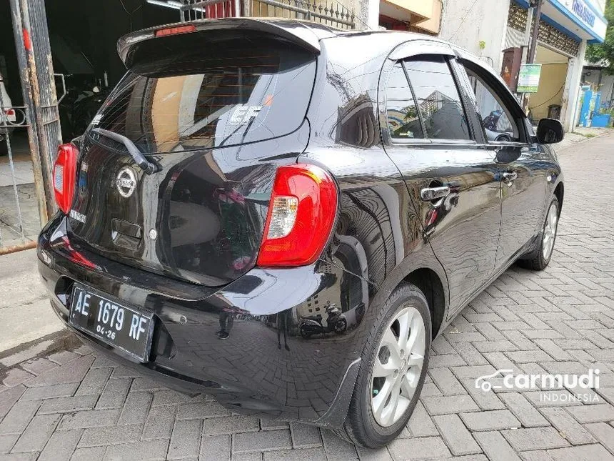 2016 Nissan March 1.2L Hatchback